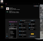 How to use QualityScaler trailer thumbnail