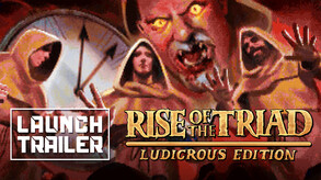 ROTT Ludicrous Launch Trailer trailer thumbnail