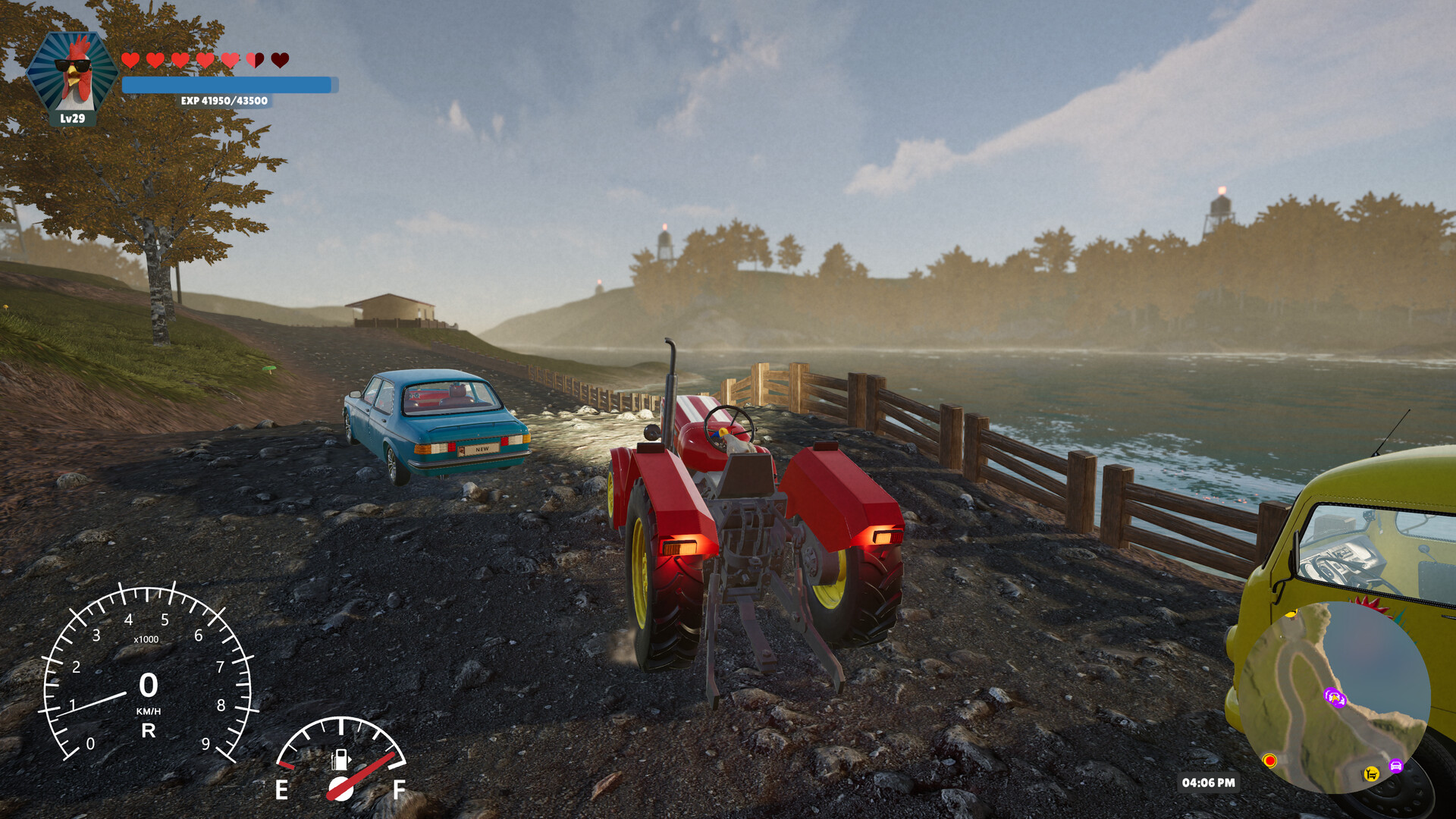 Turbo Chicken Simulator screenshot 12