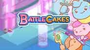 BattleCakes - Steam Release Date Announcement Trailer trailer thumbnail