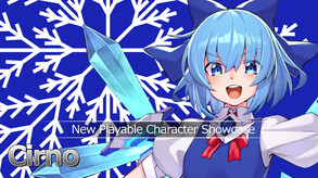Valkyrie of Phantasm: Cirno Now Playable! trailer thumbnail