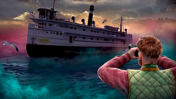 Mystical Riddles: Ship From Beyond Collector's Edition trailer thumbnail