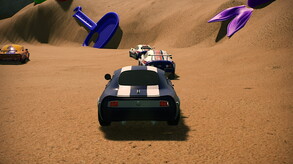 Toy Racer Turbo Wheels: Playground Zone trailer thumbnail