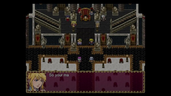 Noblesse Oblige Character and Mechanics Trailer trailer thumbnail