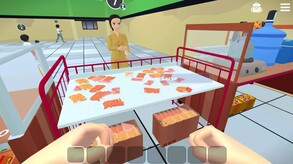 School Cafeteria Simulator Trailer trailer thumbnail