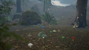 Bizarre Mushroom Cycle Simulator Official Trailer trailer thumbnail
