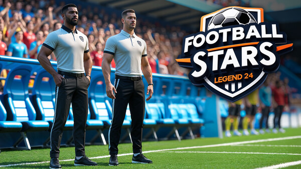 Football Stars Legend 24 Trailer trailer thumbnail