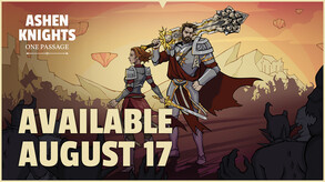 Ashen Knights: One Passage | Free Prologue Release Trailer trailer thumbnail