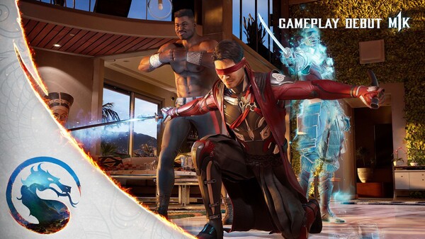 Gameplay Reveal Trailer ESRB trailer thumbnail
