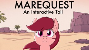MareQuest: An Interactive Tail Trailer 1 trailer thumbnail