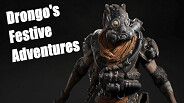 Drongo's Festive Adventures Trailer trailer thumbnail