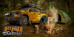 Offroad Survival - Announcement Trailer trailer thumbnail