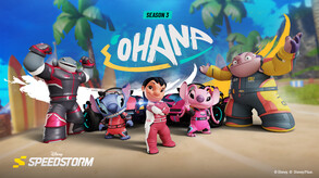 Disney Speedstorm - Season 3 Trailer trailer thumbnail