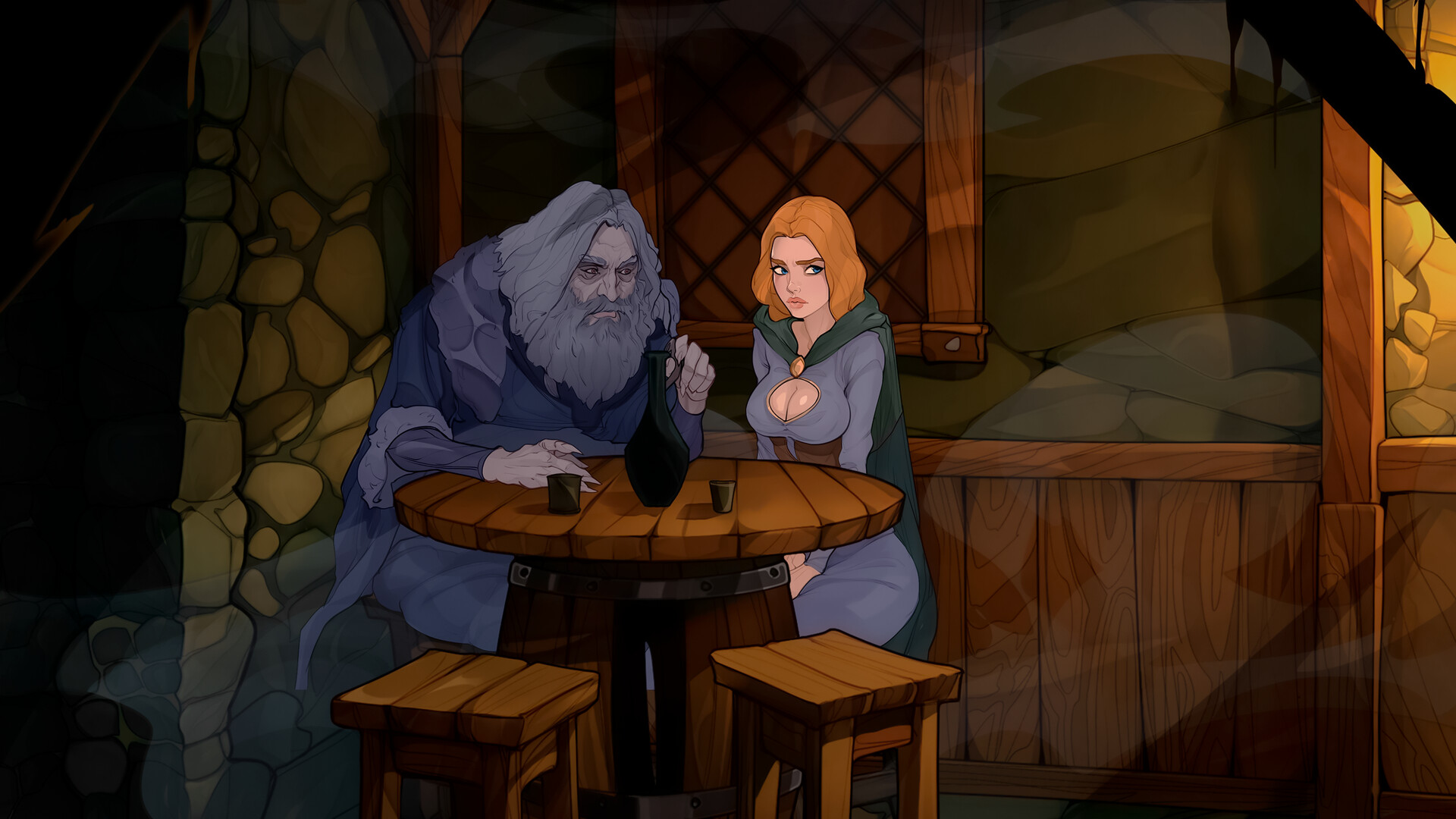 Spells of Lust screenshot 7
