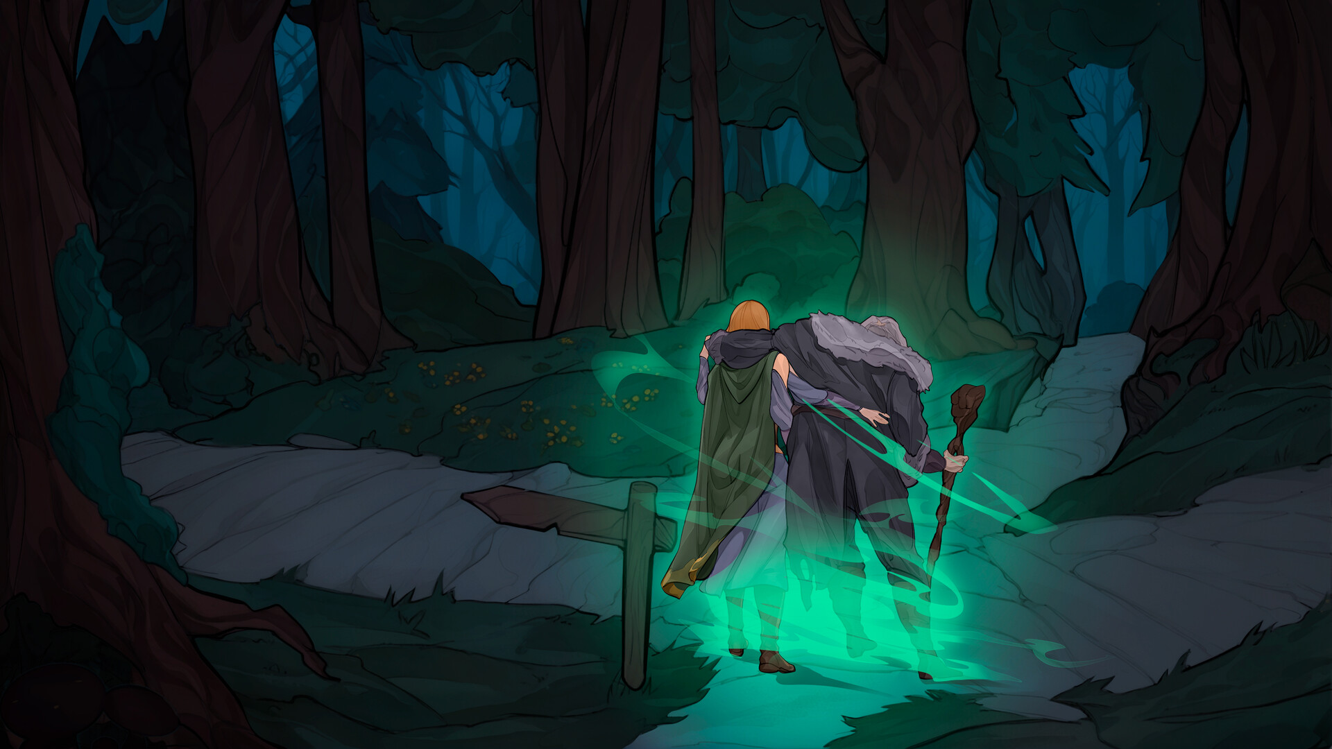 Spells of Lust screenshot 2