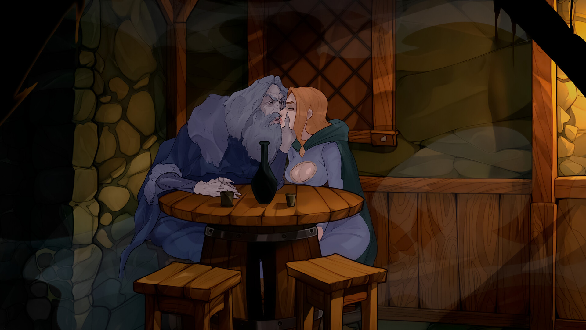 Spells of Lust screenshot 8