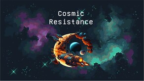 Cosmic Resistance trailer thumbnail