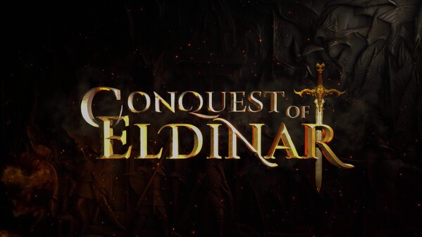 Conquest of Eldinar | Siege Trailer trailer thumbnail