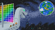 Space Vikings Announce Trailer trailer thumbnail