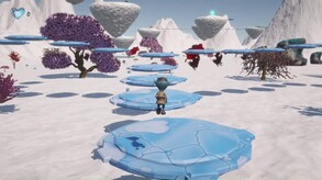 The Winter's Embrace: Celestial Gateway trailer thumbnail