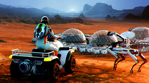 Exploration Update — Announcement Trailer trailer thumbnail