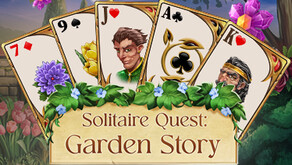 Solitaire Quest: Garden Story trailer thumbnail