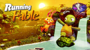 Running Fable - Cinematic Trailer trailer thumbnail