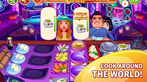 Cooking Craze Preview trailer thumbnail