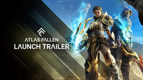 Atlas Fallen - Launch Trailer trailer thumbnail