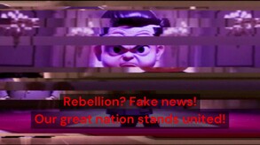 Rebel! Trailer trailer thumbnail