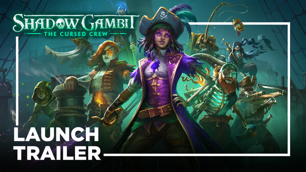 Launch Trailer trailer thumbnail