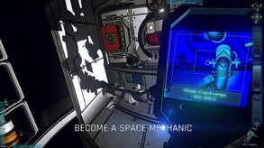 Space Mechanic Simulator Launch Trailer trailer thumbnail