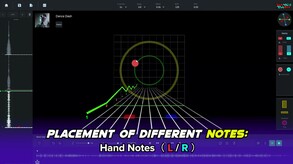 Dance Dash BeatMap Editor Features trailer thumbnail