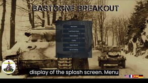 Bastogne Breakout Trailer 1 trailer thumbnail