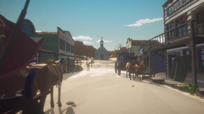 Wild West Old Sam trailer thumbnail