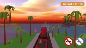 I AM RABBIT_game play trailer thumbnail