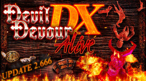 DEVIL DEVOUR ALIVE DX PC TRAILER UPDATE 2.666 trailer thumbnail