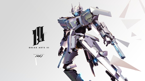 Break Arts III - PGS Reveal Trailer trailer thumbnail
