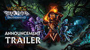 Brotherhood Announcement Trailer trailer thumbnail