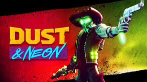 Dust & Neon Bomb Defuse Gameplay trailer thumbnail
