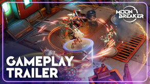 Moonbreaker Gameplay Trailer trailer thumbnail