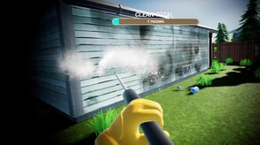 Cleaning Time VR Gameplay Trailer trailer thumbnail