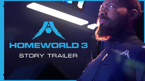 Story Trailer Homeworld 3 trailer thumbnail