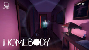 Homebody 2min Gameplay trailer thumbnail