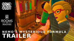 Rooms of Realities - Nemo Update Trailer trailer thumbnail