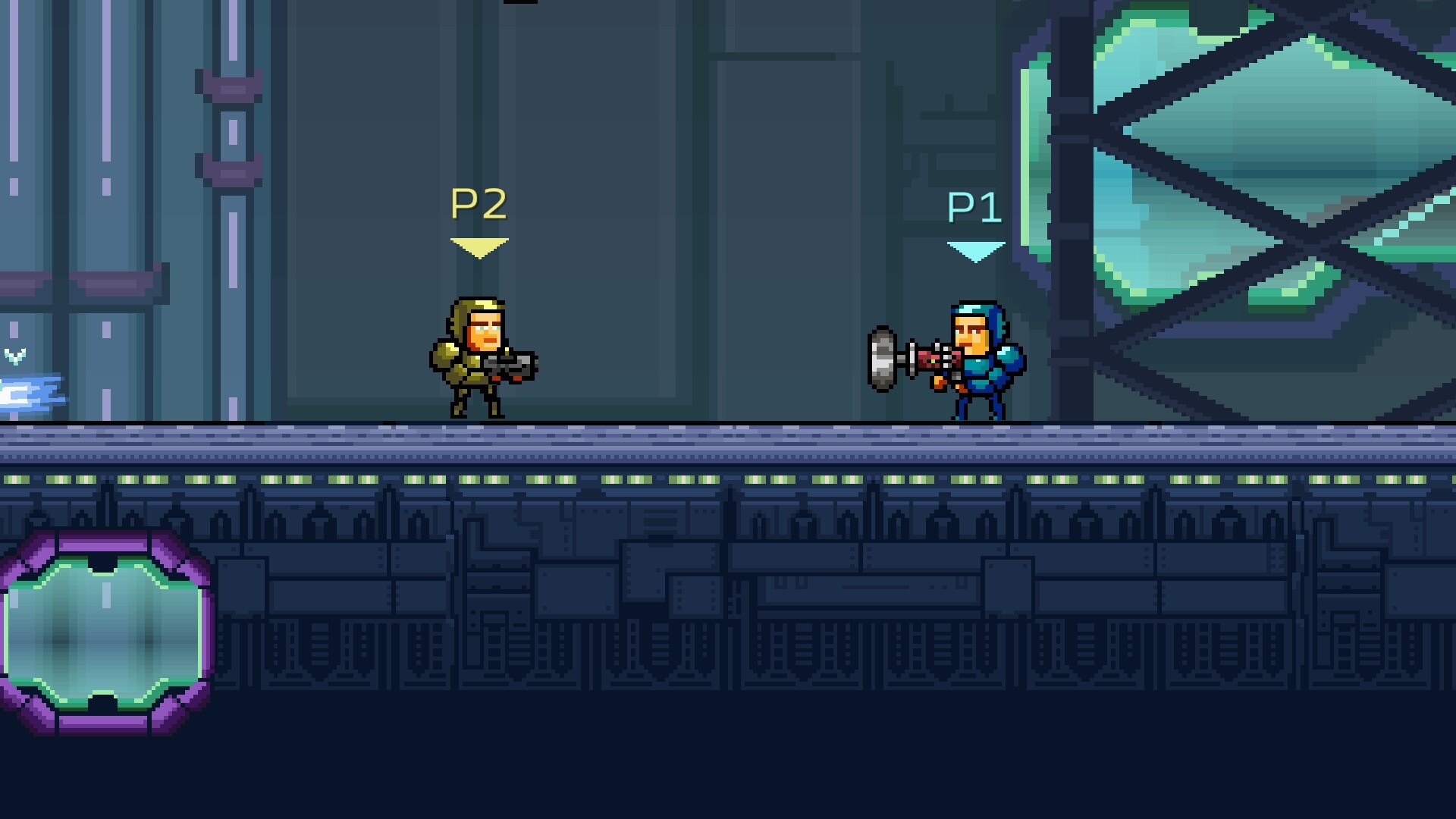 Two Sides of Hell screenshot 6