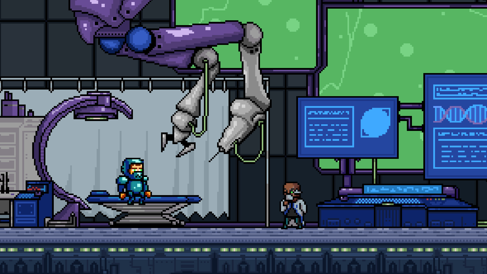 Two Sides of Hell screenshot 9