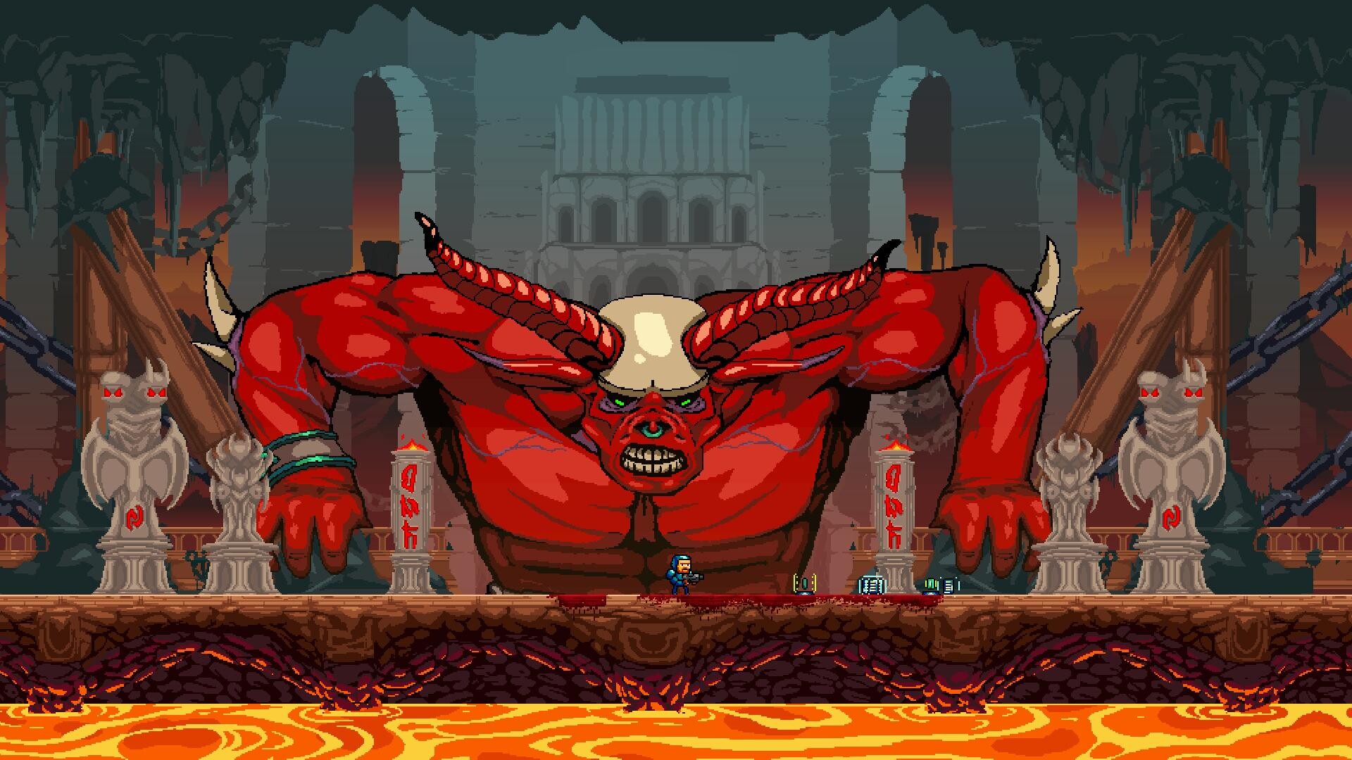 Two Sides of Hell screenshot 1