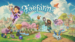 Fae Farm - Gameplay Video trailer thumbnail