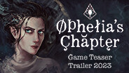 Ophelia's Chapter - Teaser Trailer 2023 trailer thumbnail